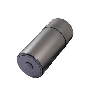 Electric Herbal Grinder & Cutter for Effortless Herb Preparation