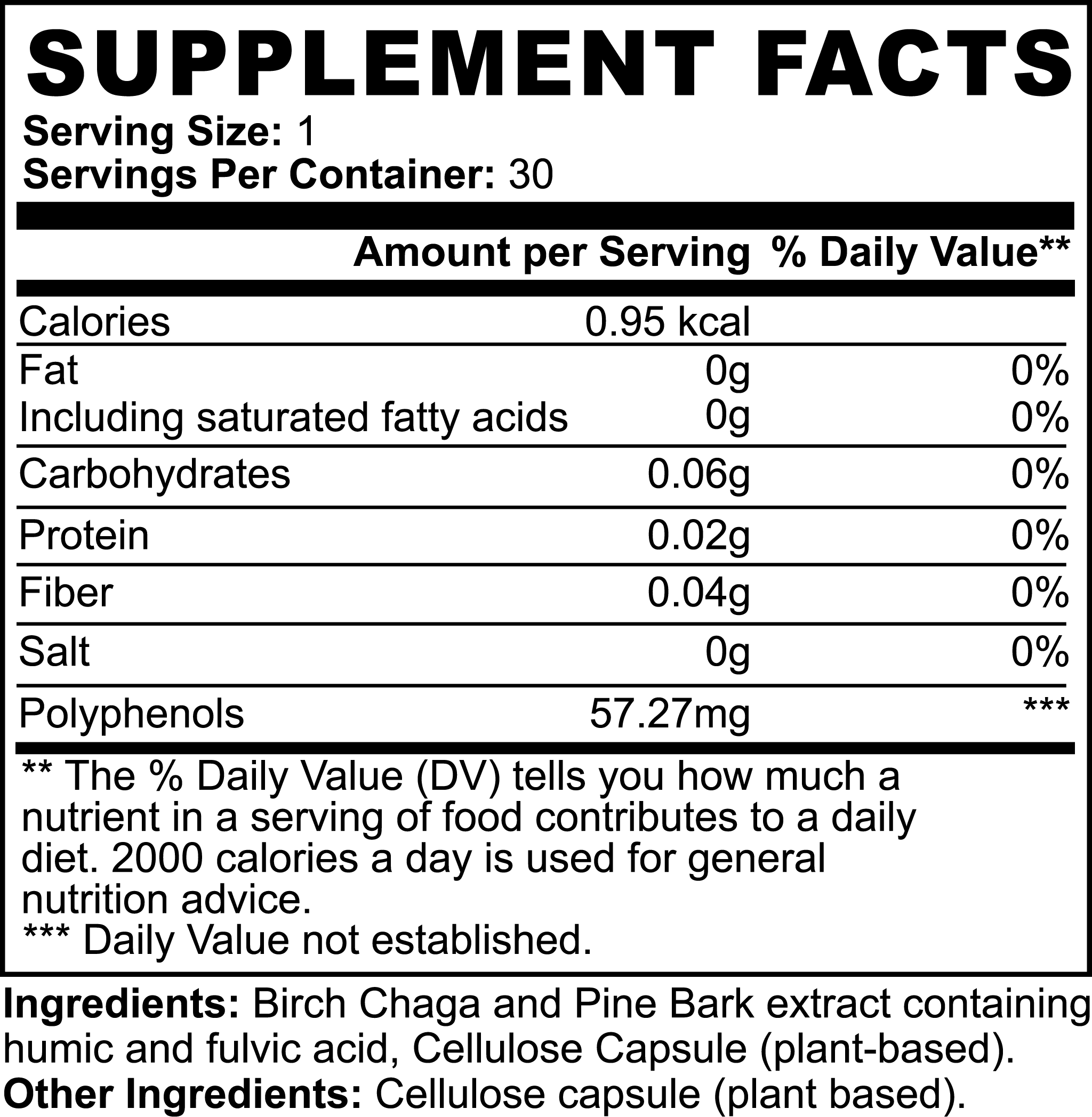 Premium Natural Gut Wellness Capsules for Digestive Health & Balance - Image 6