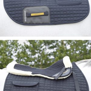 Shock Absorbing Balance Wool Pad for Riding – Ultimate Comfort & Support