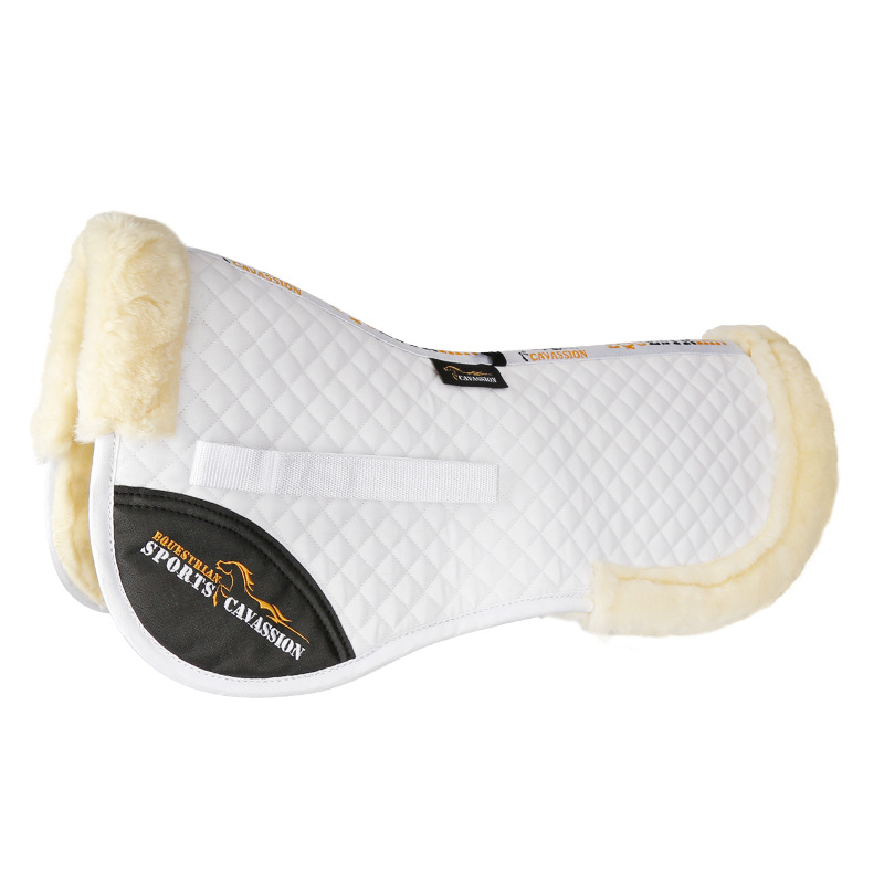 Shock Absorbing Balance Wool Pad for Riding – Ultimate Comfort & Support - Image 7
