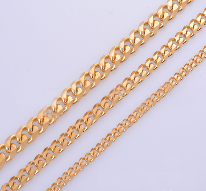 Stainless Steel Six-Sided Keel Chain for Superior Grinding Performance - Image 2