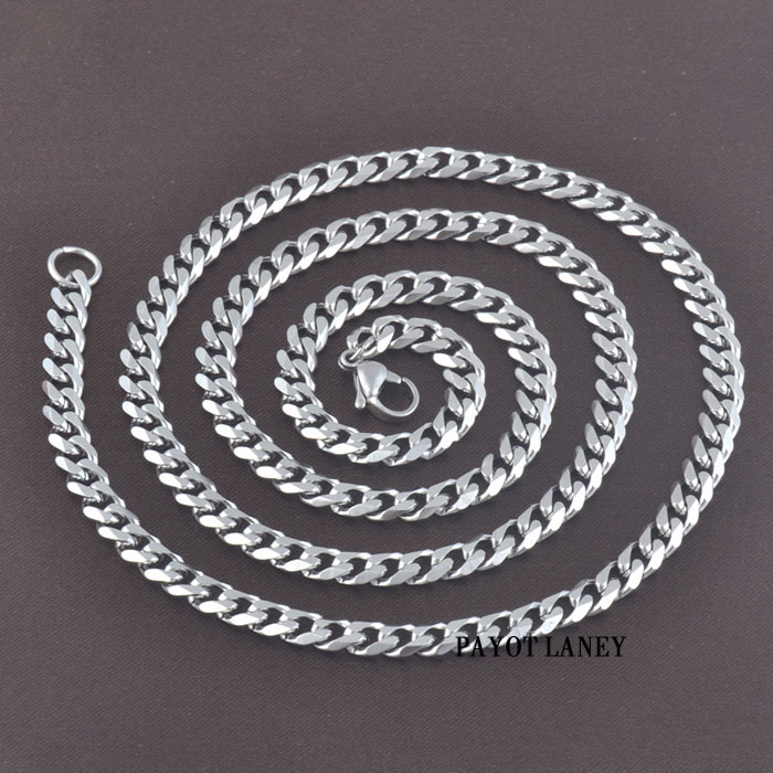 Stainless Steel Six-Sided Keel Chain for Superior Grinding Performance - Image 4