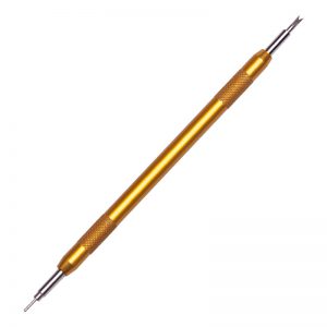 Watchband Replacement Tool for Repairing and Disassembling Watches - Replaceable Plug System